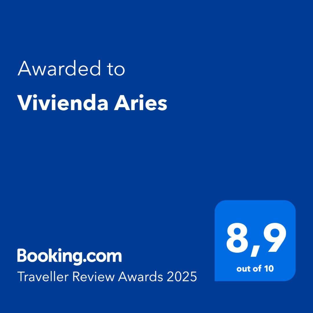 דירות פוארטו דל כרמן Vivienda Aries מראה חיצוני תמונה