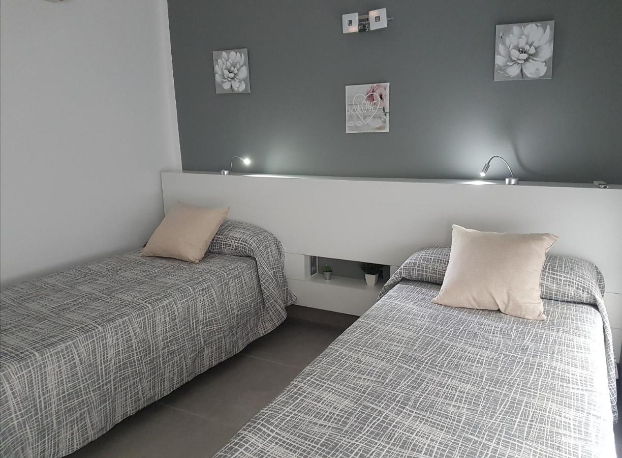 דירות פוארטו דל כרמן Vivienda Aries מראה חיצוני תמונה