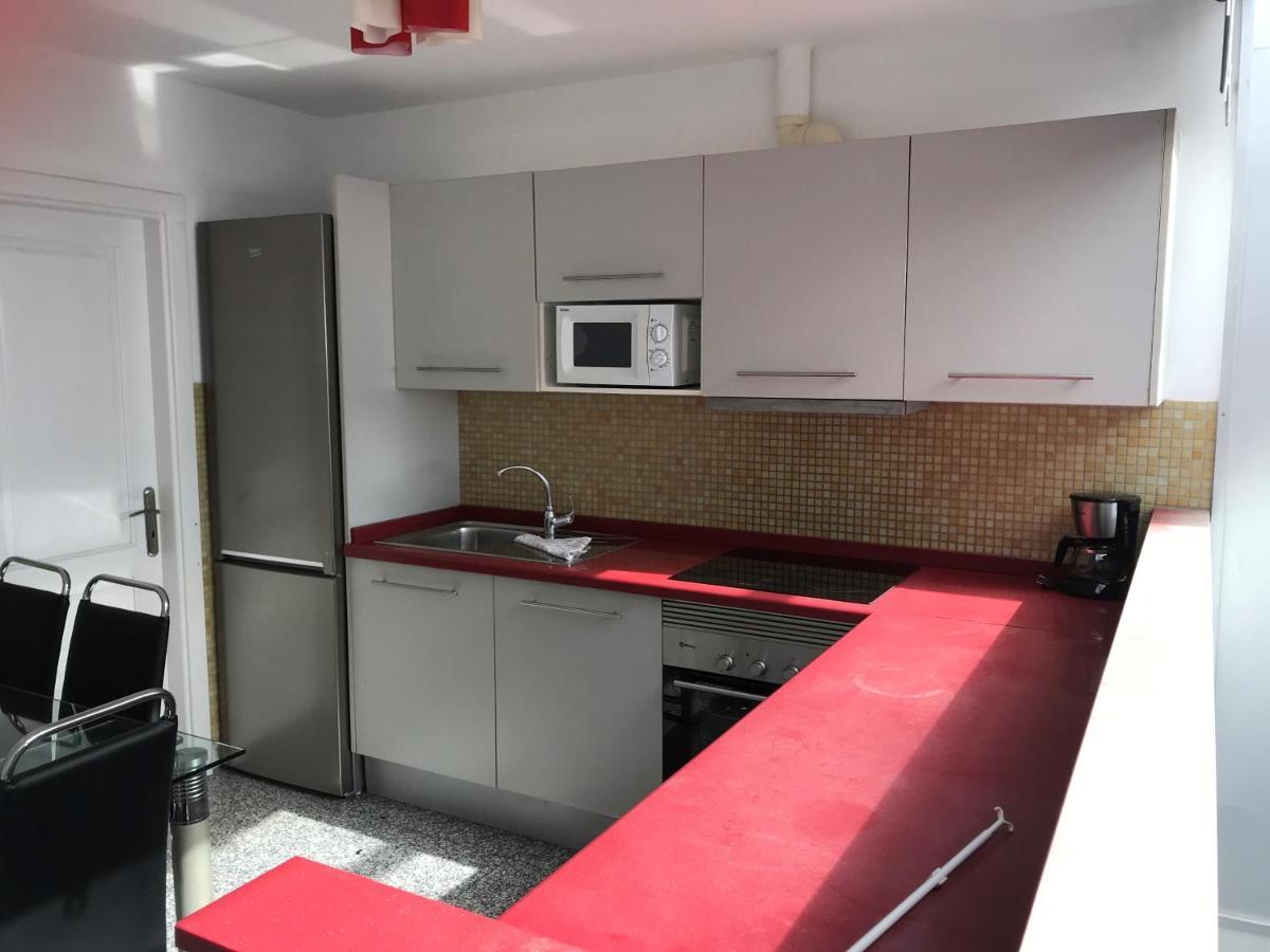 דירות פוארטו דל כרמן Vivienda Aries מראה חיצוני תמונה